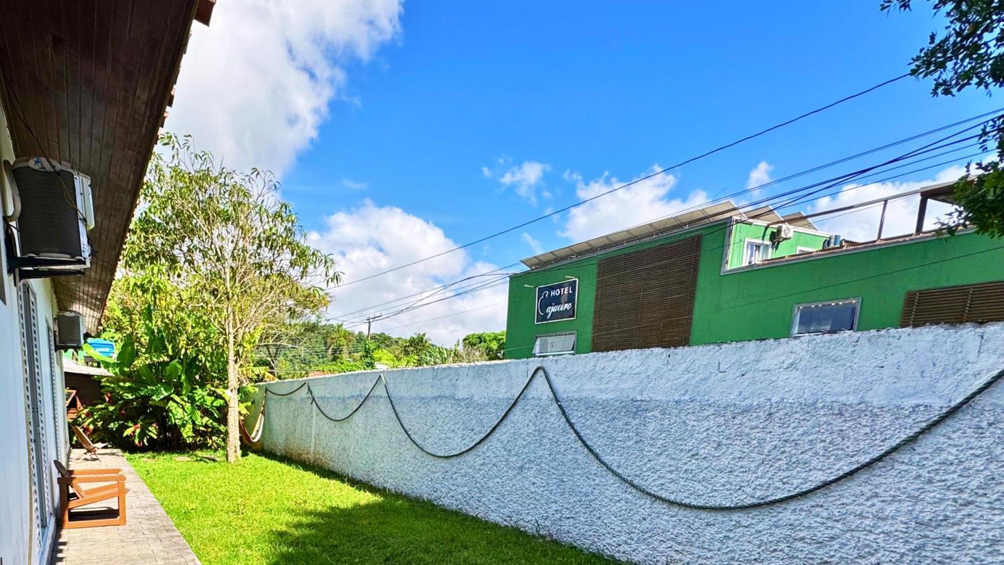 Tombo Beach Yoga E Bem-Estar Guarujá Eksteriør bilde