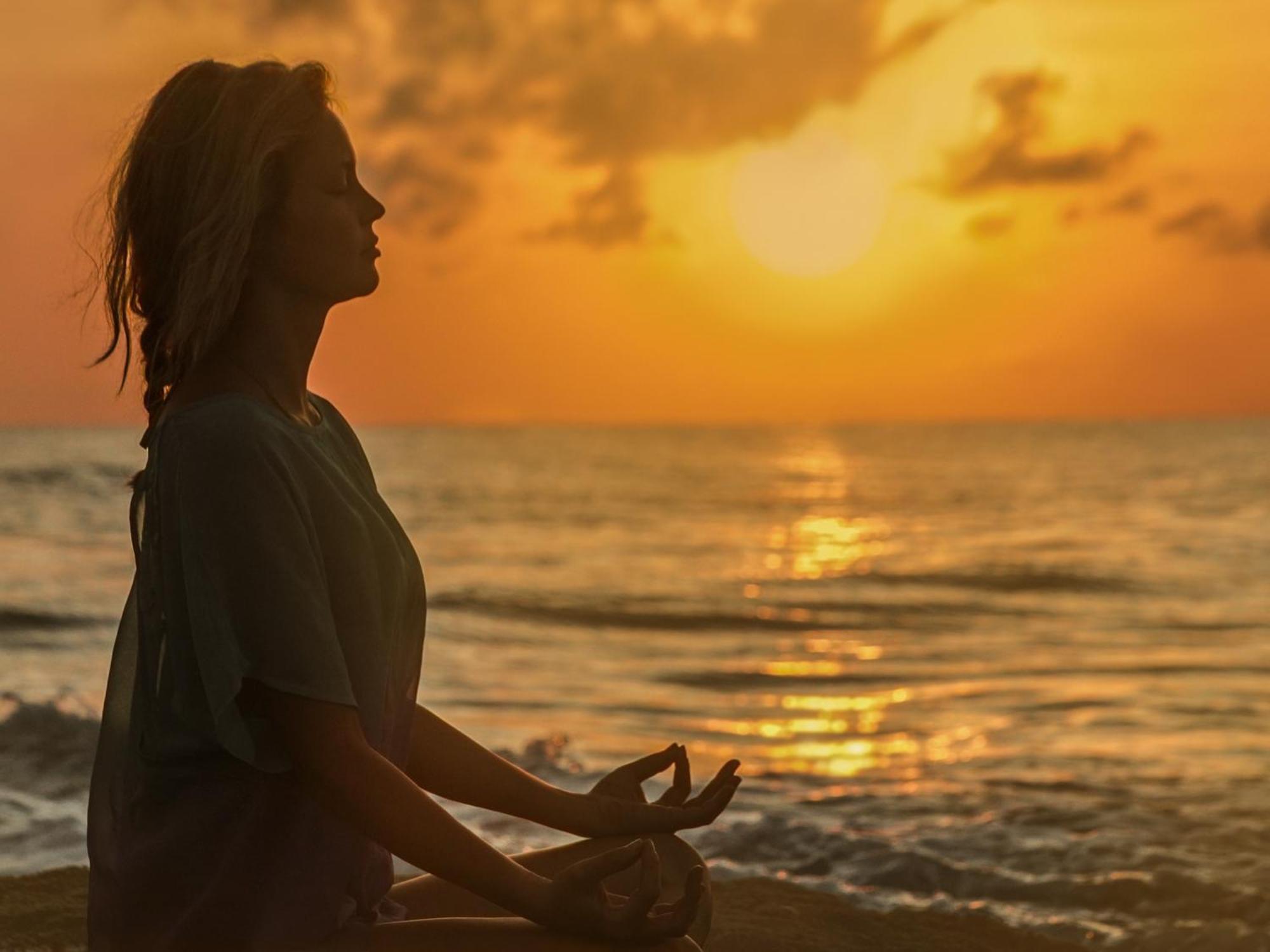 Tombo Beach Yoga E Bem-Estar Guarujá Eksteriør bilde