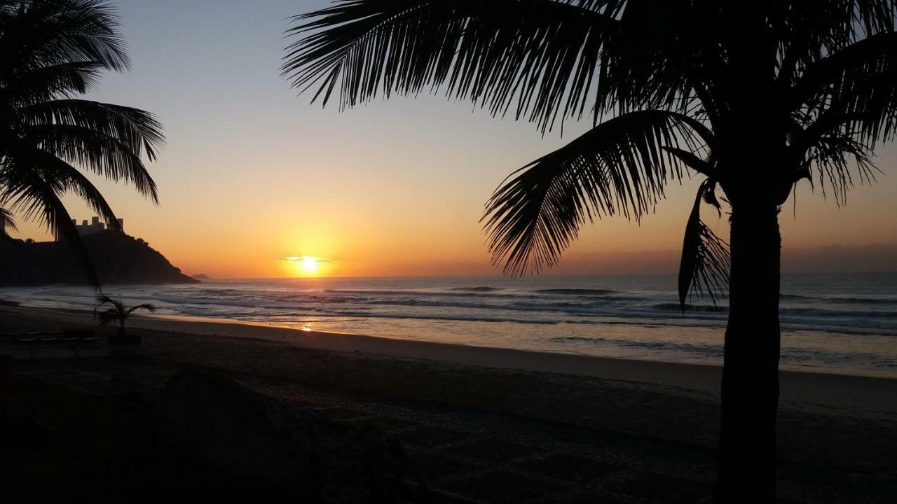 Tombo Beach Yoga E Bem-Estar Guarujá Eksteriør bilde