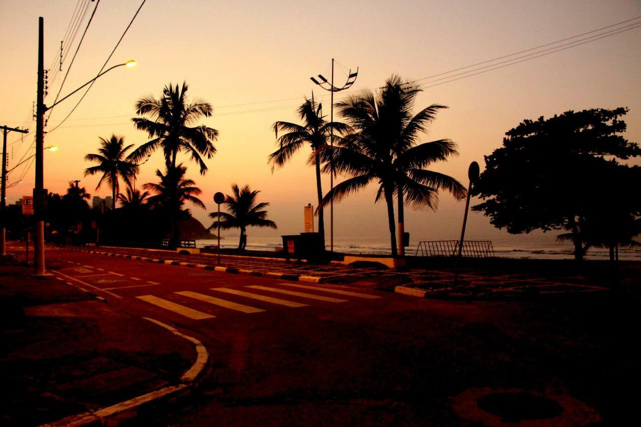 Tombo Beach Yoga E Bem-Estar Guarujá Eksteriør bilde